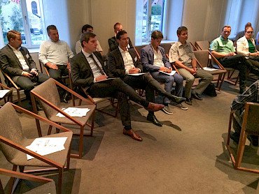 Popoletno druženje članov BIC