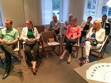 Popoletno druženje članov BIC