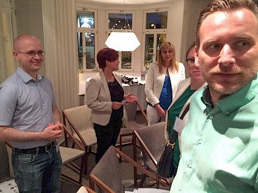 Popoletno druženje članov BIC