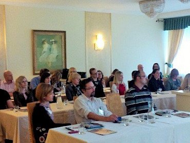 Poslovna komunikacija za poslovni uspeh, 19.3.2015, Maribor