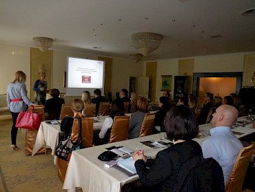 Poslovna komunikacija za poslovni uspeh, 19.3.2015, Maribor