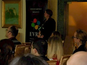 Poslovna komunikacija za poslovni uspeh, 19.3.2015, Maribor