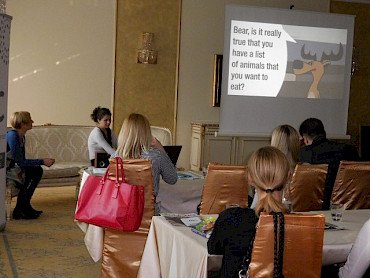 Poslovna komunikacija za poslovni uspeh, 19.3.2015, Maribor