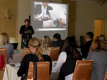 Poslovna komunikacija za poslovni uspeh, 19.3.2015, Maribor