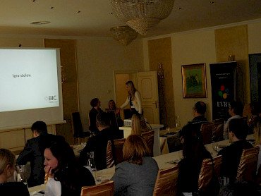 Poslovna komunikacija za poslovni uspeh, 19.3.2015, Maribor