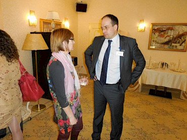 Poslovna komunikacija za poslovni uspeh, 19.3.2015, Maribor