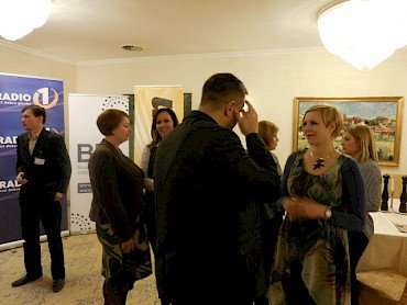 Poslovna komunikacija za poslovni uspeh, 19.3.2015, Maribor