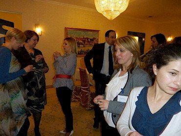 Poslovna komunikacija za poslovni uspeh, 19.3.2015, Maribor