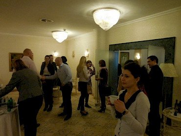 Poslovna komunikacija za poslovni uspeh, 19.3.2015, Maribor