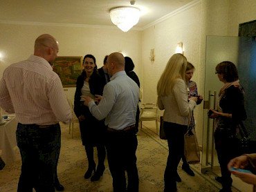 Poslovna komunikacija za poslovni uspeh, 19.3.2015, Maribor