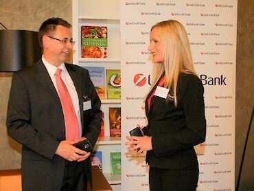 / Daniela Bervar Kotolenko, Business Intelligence Center