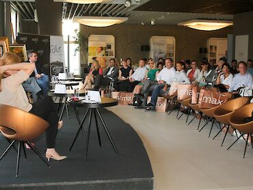 Poslovni forum Business RE:Hab z Edwardom de Bonom