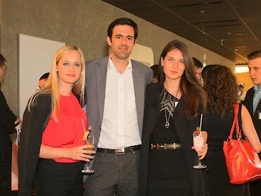 Daniela Bervar Kotolenko, Business Intelligence Center / Ivan Vučetić, Steklarna Hrastnik d.o.o. / Alina Mihaela Železnik, Cargo-Partner d.o.o.