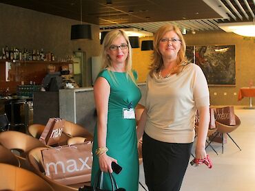 / Katja Mihelič, Maximarket