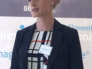 Daniela Bervar Kotolenko, Business Intelligence Center