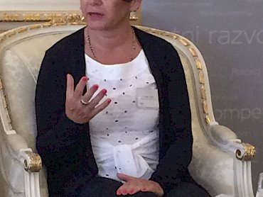 Zvezdana Lubej, Profiles International Slovenia