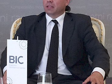 Patrik Peroša, EUSA, EFCS, SUSA, ŠUS