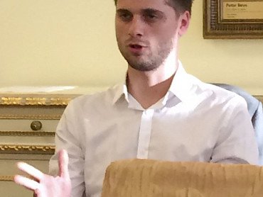 Jernej Bervar, kitarist