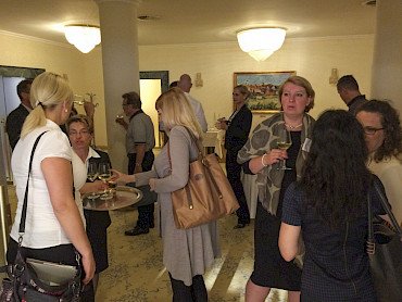 Poslovni forum: Managerji skozi dobre poslovne prakse