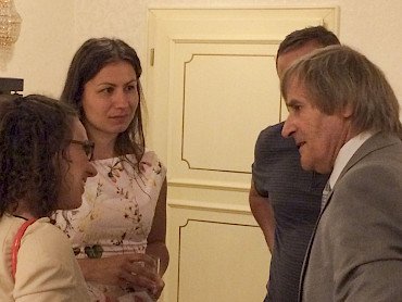 Poslovni forum: Managerji skozi dobre poslovne prakse