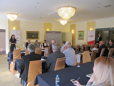 Poslovni forum: Managerji skozi dobre poslovne prakse