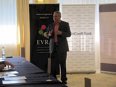 Gregor Pajić, MBA Klub Maribor