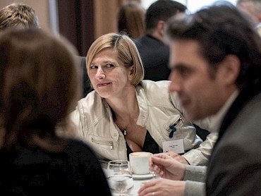 Prednovoletno srečanje in IBM Desgin Thinking delavnica
