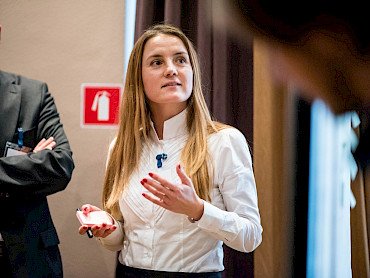 Prednovoletno srečanje in IBM Desgin Thinking delavnica