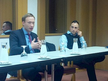 Prva preliminarna seja BIC v Mariboru