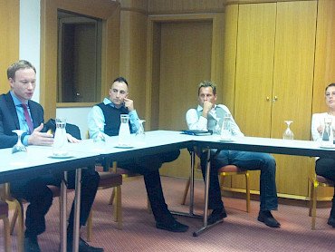 Prva preliminarna seja BIC v Mariboru