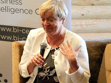 Gertrud Rantzen, Slovensko-nemška gospodarska zbornica