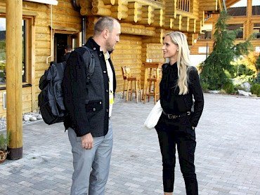 Daniela Bervar Kotolenko, Business Intelligence Center  Fotograf: Sebastjan Rutart