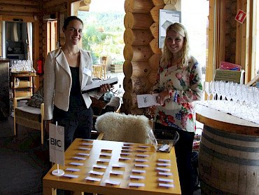 Hana Gärtner, Business Intelligence Center / Teja Zaletelj, Business Intelligence Center