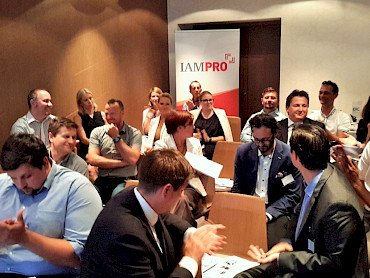 Večerno druženje novih članov BIC