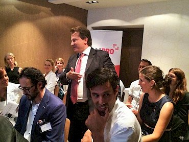 Gianpaolo Oliva, Golden Horizons S.R.L.