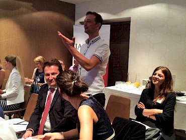 Sandi Kovačević, Hotel CUBO d.o.o. | Urška Malovrh, Tabor Ljubljana d.o.o.