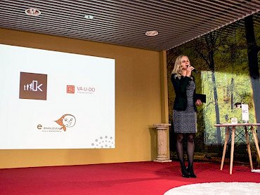 Daniela Bervar Kotolenko, Business Intelligence Center