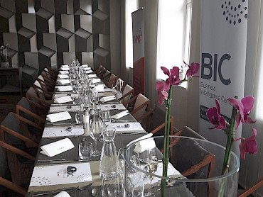 Združena seja BIC in IAMPRO