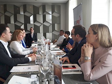 Združena seja BIC in IAMPRO