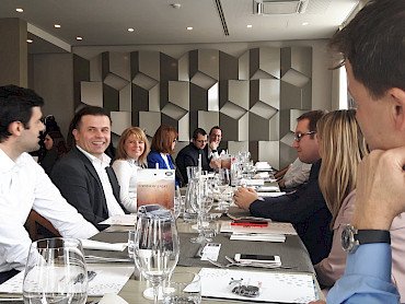 Združena seja BIC in IAMPRO